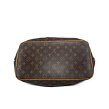 thumbnail Palermo GM Brown Monogram Canvas Handbag GHW 2008 - L'UXE LINK