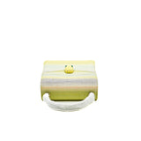 thumbnail Serpenti Forever Fukumi Shimura Limited Edition Mint Top Handle Handbag GHW - L'UXE LINK