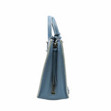 thumbnail tote small light blue phw - L'UXE LINK