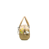thumbnail Bunny Amazona 23 cropped bag in brown PHW