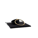 thumbnail T1 Narrow Hinged Bangle in 18k rg rrp 7600 - L'UXE LINK
