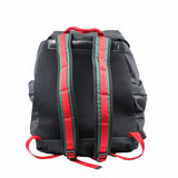 thumbnail backpack fabric black - L'UXE LINK