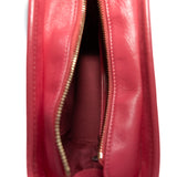 thumbnail small gabrielle in leather so pink seri 30 - L'UXE LINK