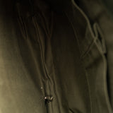 thumbnail Large Tote In Dark Green Calfskin PHW Seri 25 - L'UXE LINK