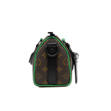 thumbnail Keepall 25 monogram green/black
