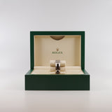 thumbnail date just 28 silver gray dial steel seri 254rxxxx - L'UXE LINK