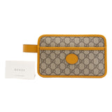 thumbnail clutch in GG supreme /yellow - L'UXE LINK