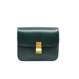 thumbnail box teen dark green ghw - L'UXE LINK