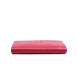 thumbnail saffiano woc pink ghw - L'UXE LINK