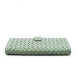 thumbnail wallet light green - L'UXE LINK