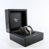 thumbnail VIII Montaigne 25mm In Stainless Steel/Diamonds Quartz Watch - L'UXE LINK