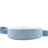 thumbnail blue circle fabric bag with balls - L'UXE LINK