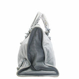 thumbnail work tote zippy light blue phw - L'UXE LINK