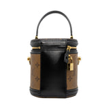 thumbnail Cannes in monogram Reverse Canvas with Strap ghw 2019 - L'UXE LINK