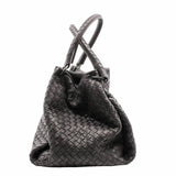thumbnail tote dark purple - L'UXE LINK