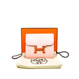 thumbnail constance compact wallet 3Q swift mix lizard ghw x stamp