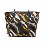 thumbnail LOL monogram camouflage never full MM tote bag - L'UXE LINK