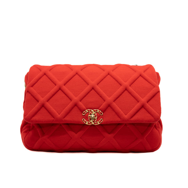 Chanel 19 jersey online