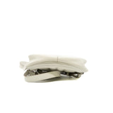 thumbnail in- the-loop verso belt bag in swift white/lime phw B stamp