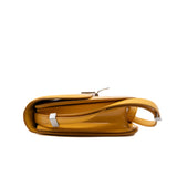 thumbnail medium classic box in patent yellow ghw - L'UXE LINK