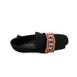 thumbnail mocassins dana loafer in black #35