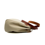 thumbnail Herbag 31 Beton In Fabric/Leather U Stamp - L'UXE LINK