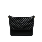 thumbnail Gabrielle mm medium so black seri27 - L'UXE LINK