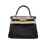 thumbnail kelly 28 black togo z stamp ghw