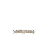 thumbnail CC Spiked Crystal And Pearl Hair Clip GHW - L'UXE LINK
