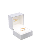 thumbnail Bois de Rose Ring Rose Gold/Diamonds Size 53 - L'UXE LINK