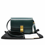 thumbnail box teen dark green ghw - L'UXE LINK