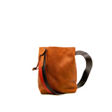 thumbnail Licol 17 Evercolor In Sac Swift Leather Toffee/Havane/Capucine Bag C Stamp - L'UXE LINK