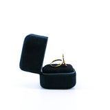 thumbnail love bugs Butterfly Ring in 18k Rose Gold and Sterling Silver rrp 2950 - L'UXE LINK