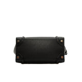 thumbnail luggage micro black phw - L'UXE LINK