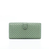 thumbnail wallet light green - L'UXE LINK