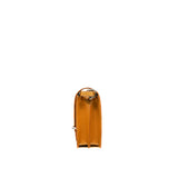 thumbnail Mini Roulis 21 Naturel Sable In Butler Leather PHW Stamp A - L'UXE LINK