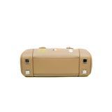 thumbnail Bunny Amazona 23 cropped bag in brown PHW