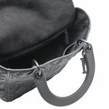 thumbnail lady dior new medium so black - L'UXE LINK