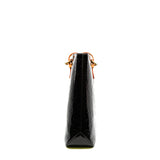 thumbnail Amarante Monogram Vernis Brentwood Bag - L'UXE LINK
