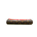 thumbnail Monogram Limited Edition Christmas Polar Bear Wallet - L'UXE LINK
