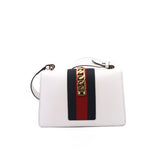 thumbnail sylvie mm in white ghw - L'UXE LINK