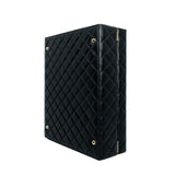 thumbnail Quilted Box Set with 4 Mini Bags in Black Color Lambskin Seri 30 - L'UXE LINK