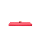thumbnail Bearn Soufflet Mysore Leather Rose Azalee Wallet GHW X Stamp - L'UXE LINK