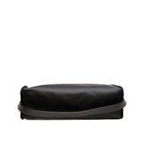 thumbnail Herbag Zip PM 31 Toile H Berline Vache Hunter Navy Ecru B Stamp - L'UXE LINK