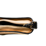 thumbnail Gabrielle small beige and black - L'UXE LINK