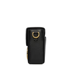 thumbnail mini 30 Montaigne Bag in box leather black ghw 2019 - L'UXE LINK