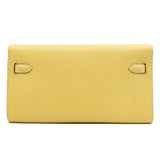 thumbnail kelly to go chevre mysore leather 1S foin phw Z stamp - L'UXE LINK