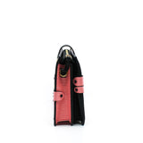 thumbnail Trunk Clutch Pink Epi Leather Rose Ballerine GHW - L'UXE LINK
