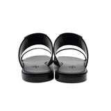 thumbnail Sandal in Leather Black #36 - L'UXE LINK