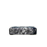 thumbnail 30 Montaigne Dea Pouch in canvas blue ghw - L'UXE LINK